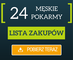 męska dieta